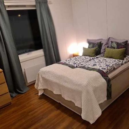 Apartmán Fjellveien 4 Vadsø Exteriér fotografie