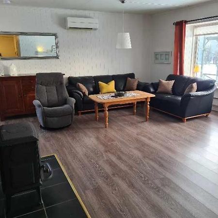 Apartmán Fjellveien 4 Vadsø Exteriér fotografie