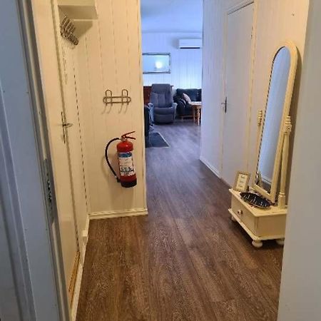 Apartmán Fjellveien 4 Vadsø Exteriér fotografie