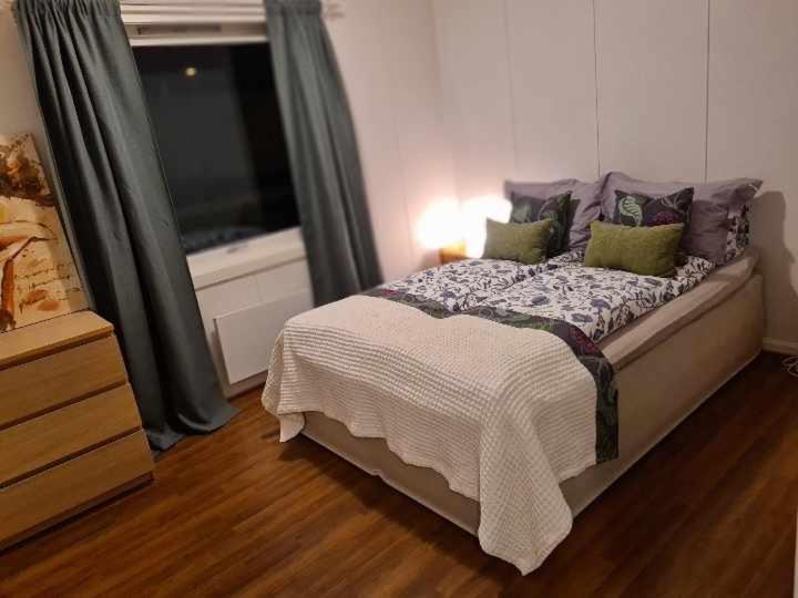 Apartmán Fjellveien 4 Vadsø Exteriér fotografie