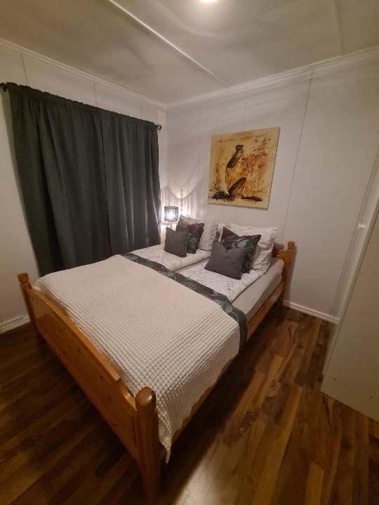 Apartmán Fjellveien 4 Vadsø Exteriér fotografie